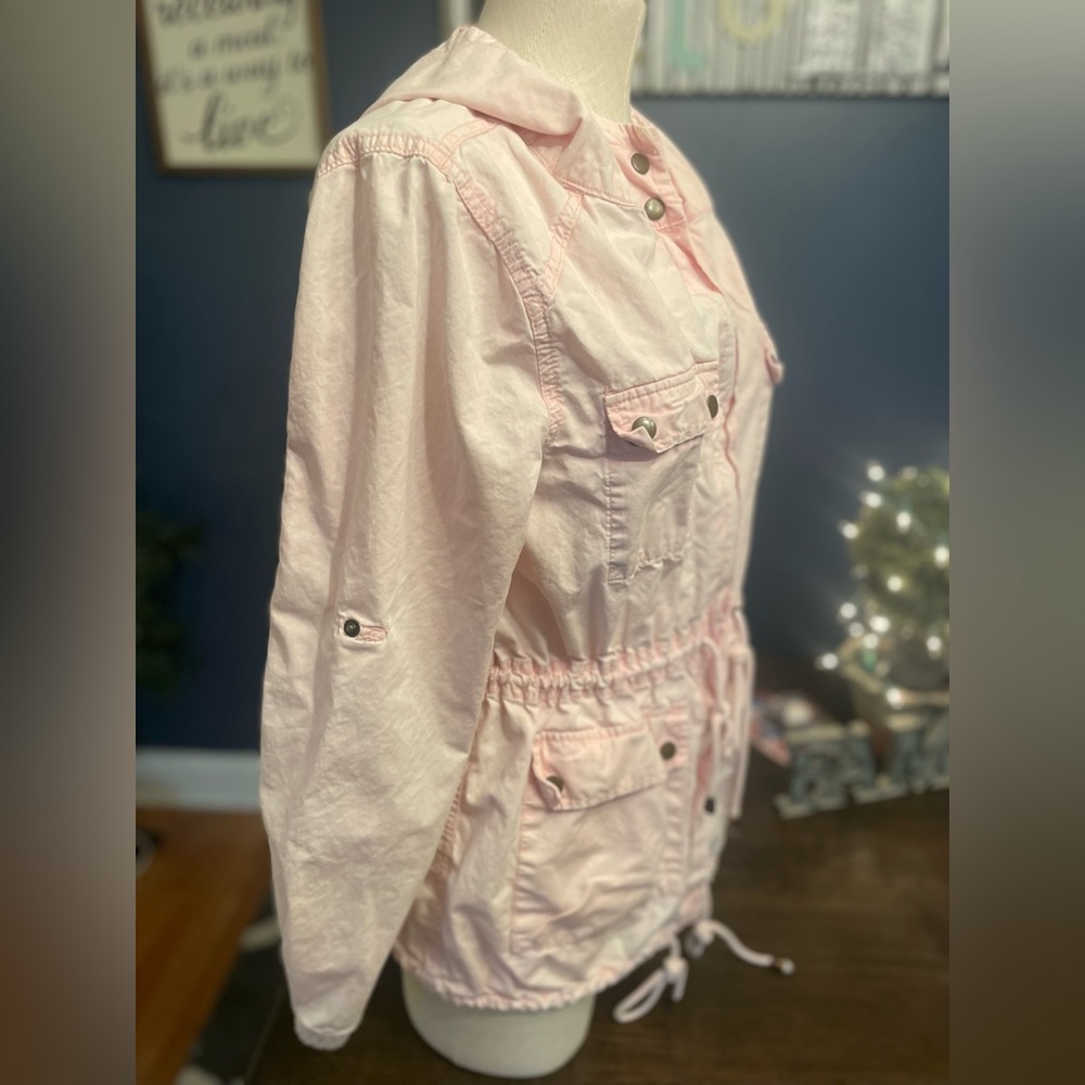 Life In Progress lightweight jacket - Picture 7 of 7
